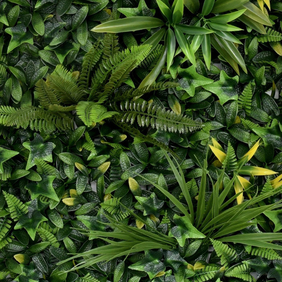 Green Dream Artificial Rectangular Living Wall Panel 50cm x 100cm