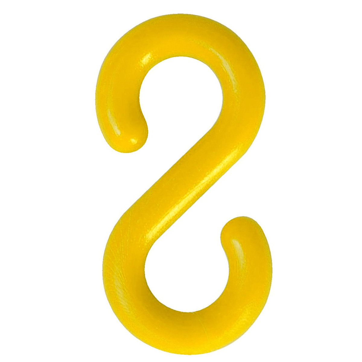 Universal S Hook for Plastic Barrier Chain - 100pk