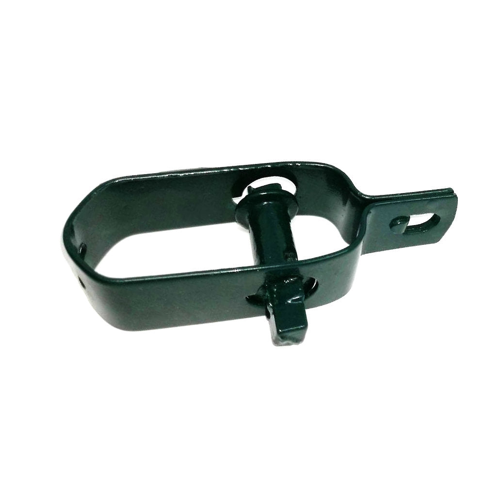 Steel Wire Tensioner Galvanised Green Powder Coated