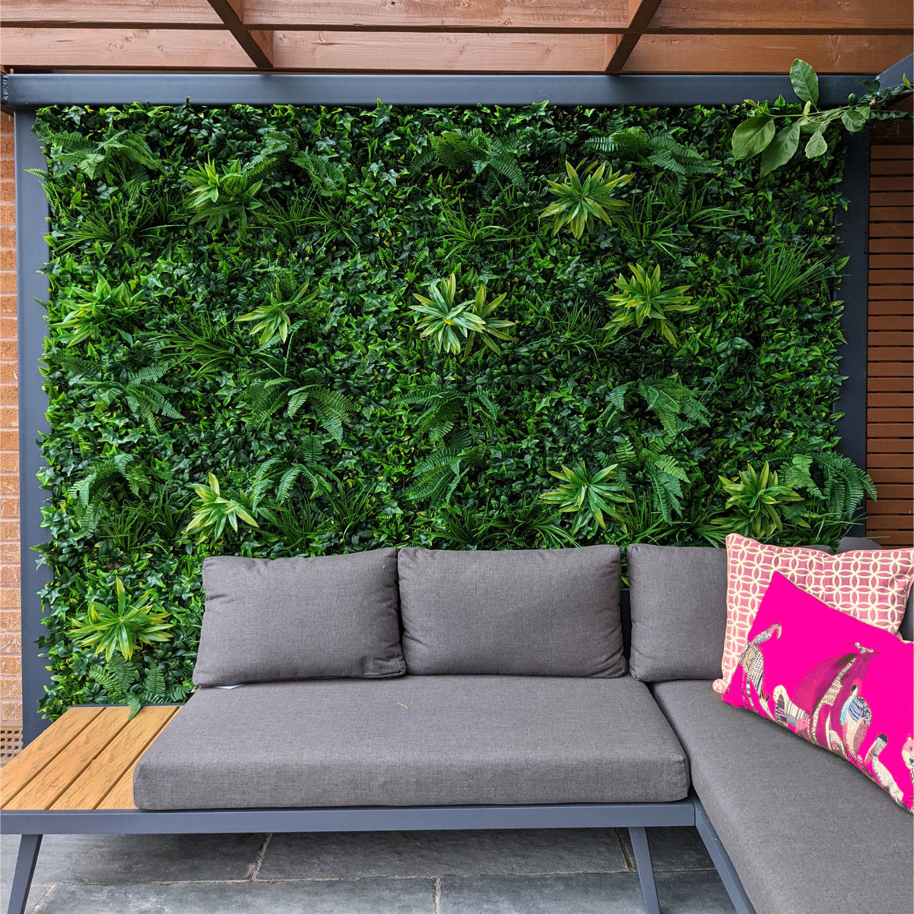 Artificial Plant Wall Panels