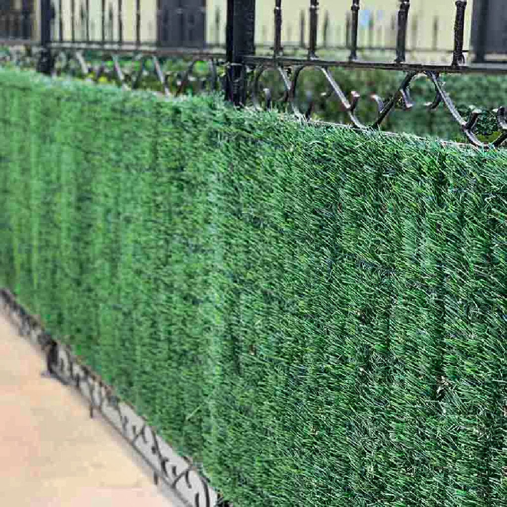 Artificial Hedge & Screening
