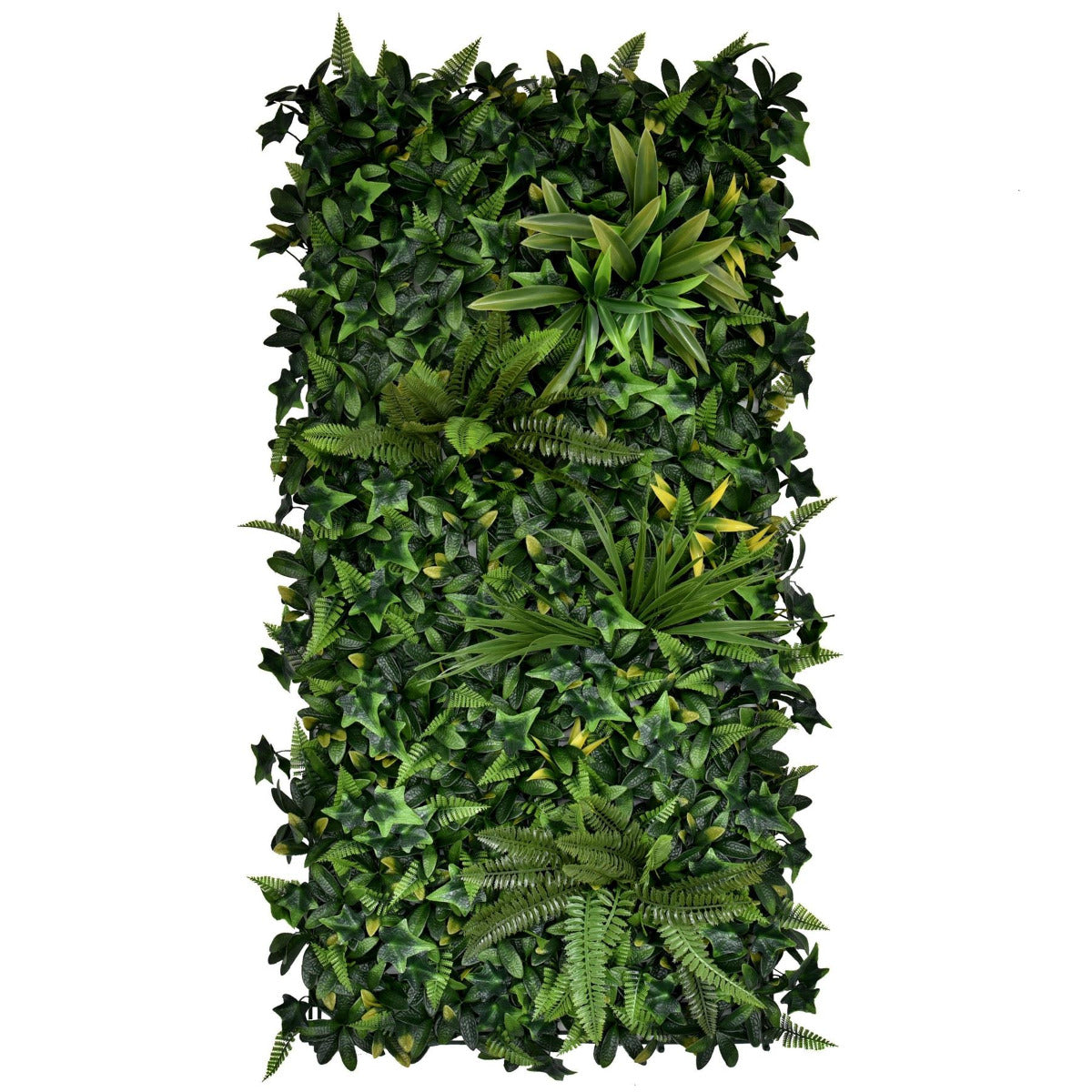 Green Dream Artificial Rectangular Living Wall Panel 50cm x 100cm