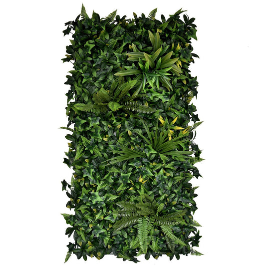 Green Dream Artificial Rectangular Living Wall Panel 50cm x 100cm