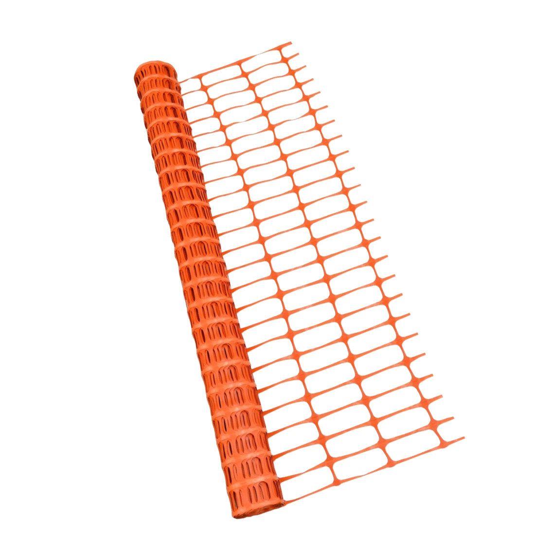Plastic Barrier Mesh Fence