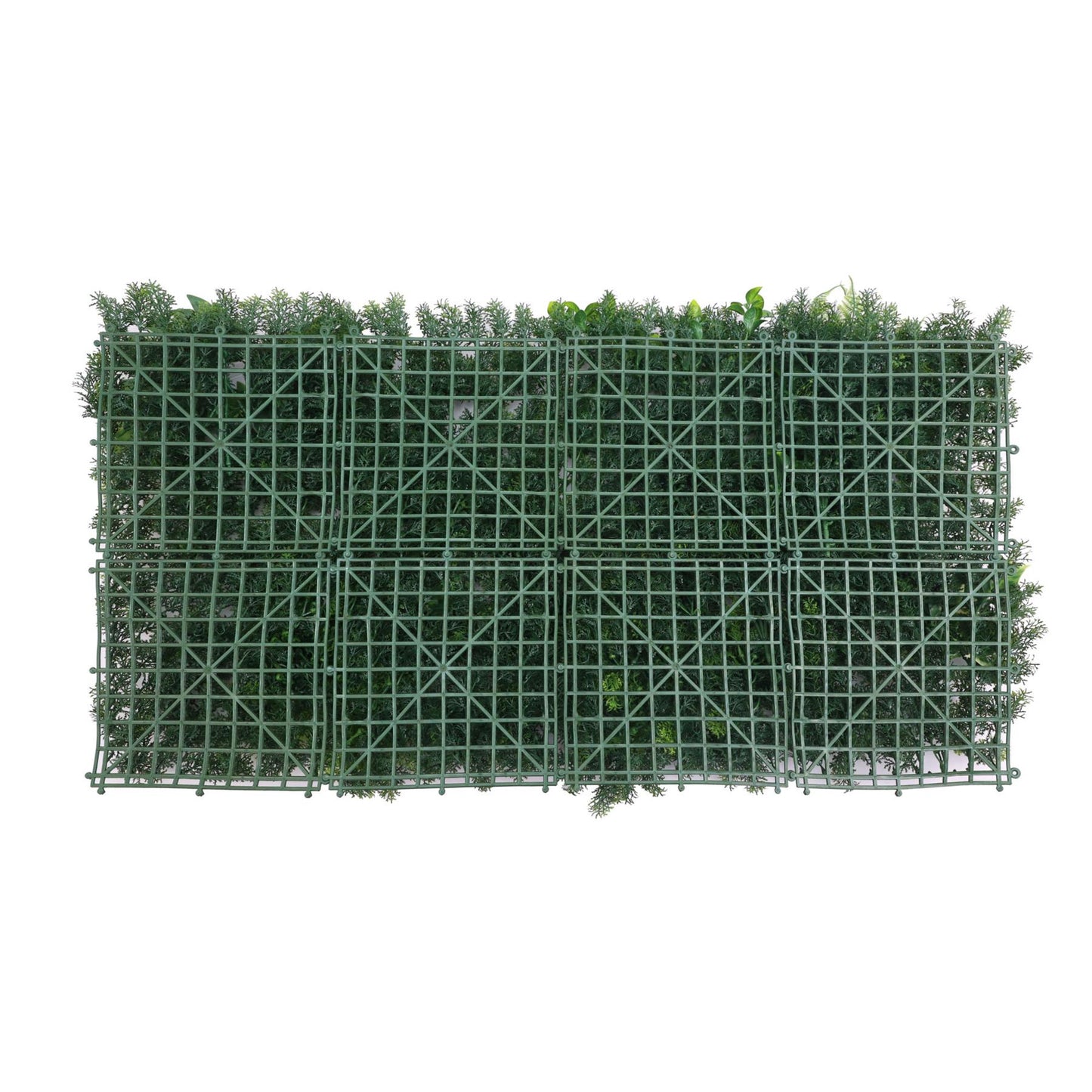Premium Artificial Green Wall Panel 1m x 50cm - Oasis