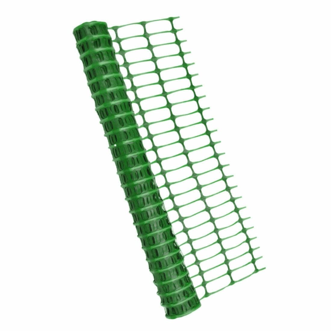 Plastic Barrier Mesh Fence