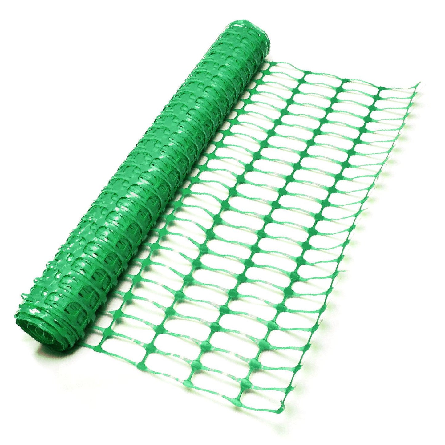 Plastic Barrier Mesh Fence