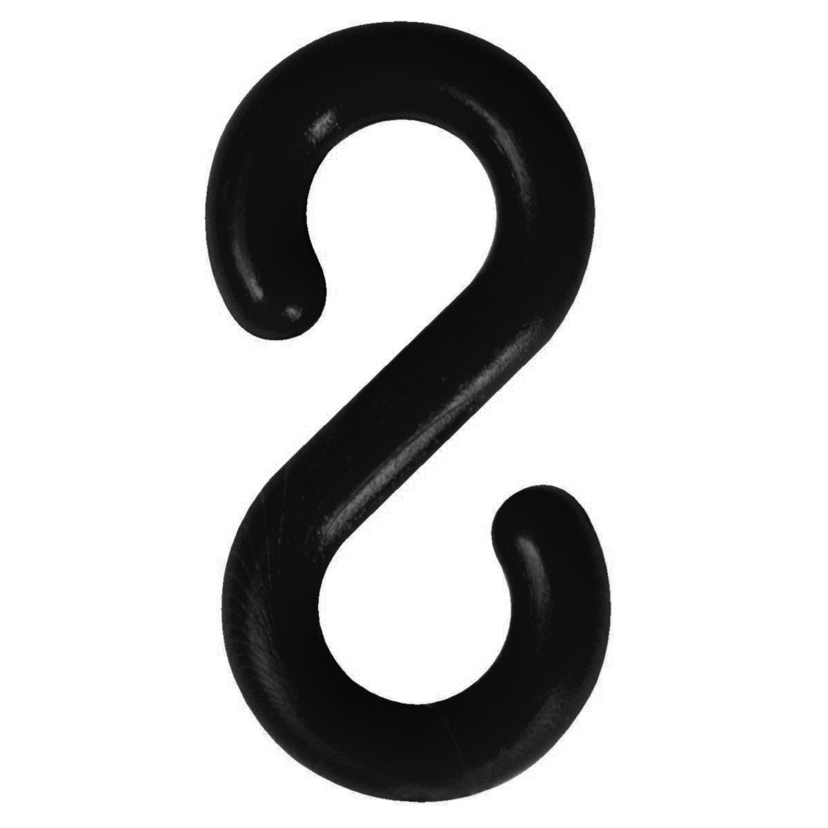 Universal S Hook for Plastic Barrier Chain - 100pk
