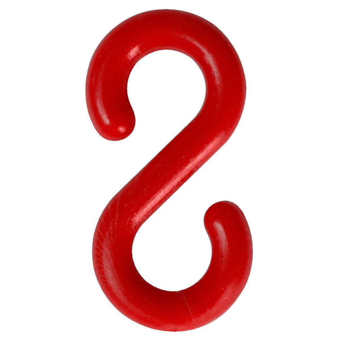Universal S Hook for Plastic Barrier Chain - 100pk