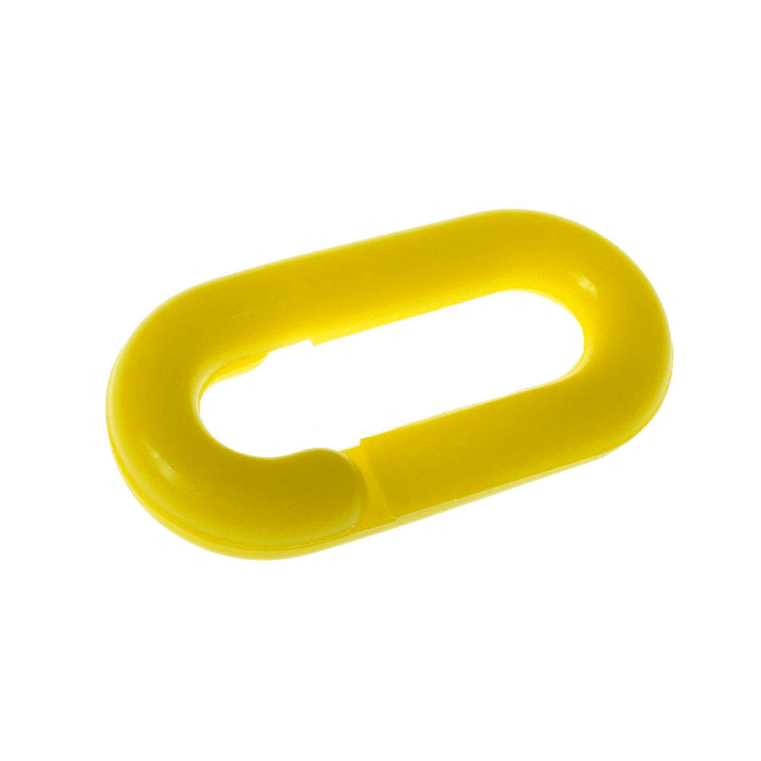 Universal O Connector for Plastic Barrier Chain - 100pk