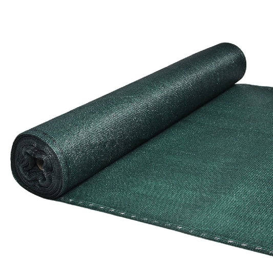 80% Shade Netting for Privacy - Green