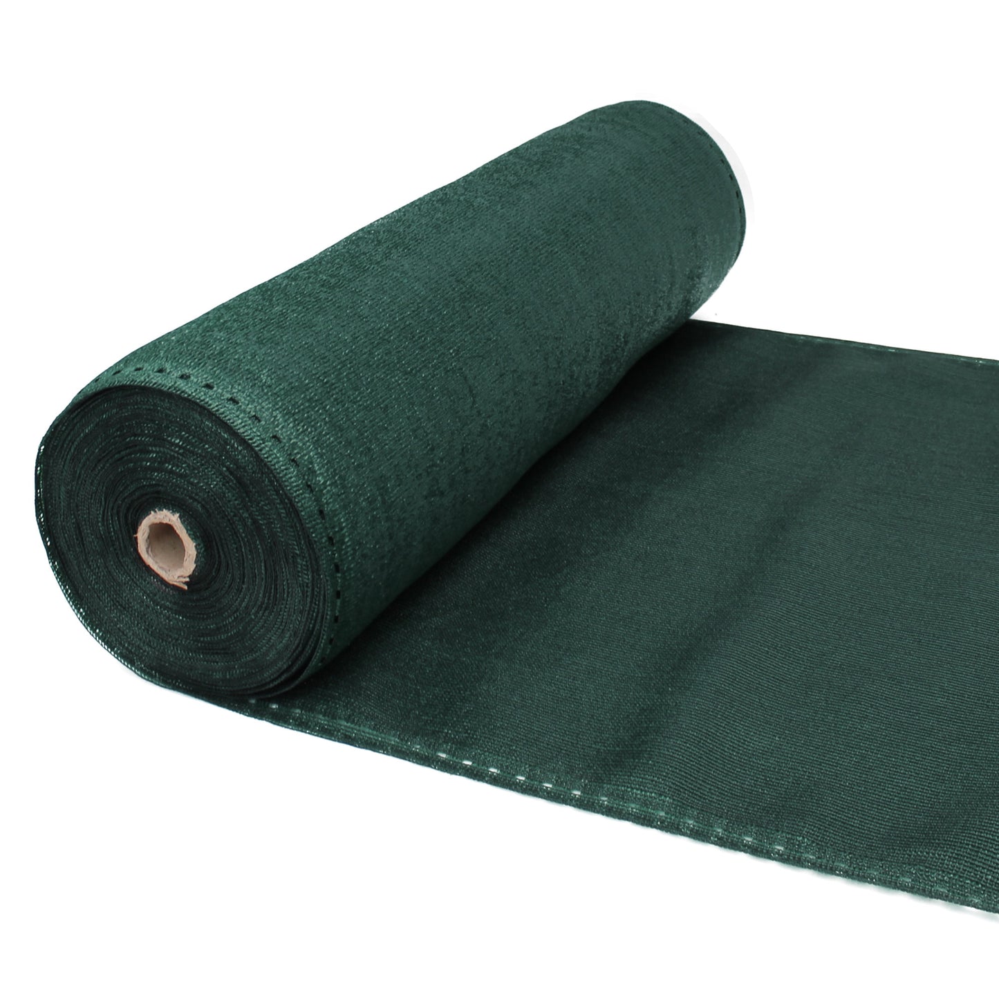 98% Green Shade Netting for Privacy