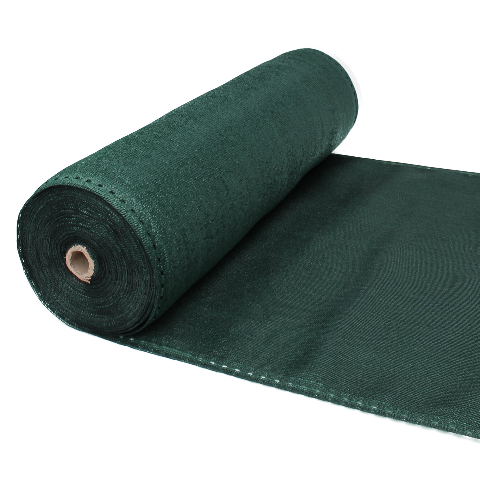 98% Green Shade Netting for Privacy