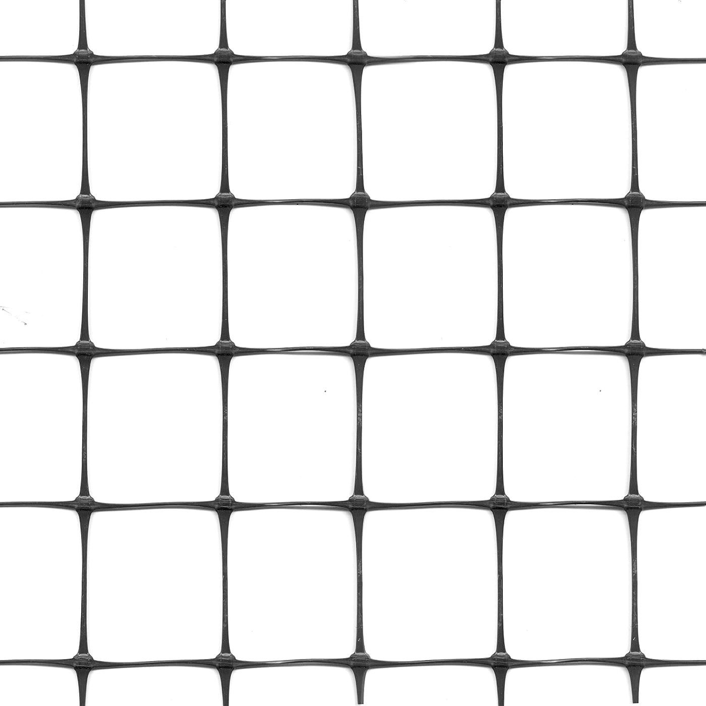 BOP Stretched Fencing Large Mesh 50mm x 50mm - 100m Roll