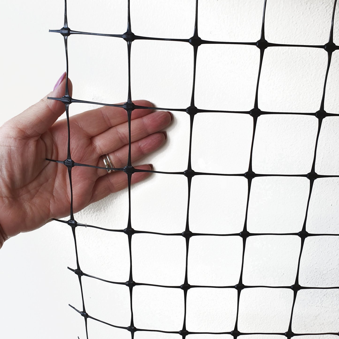 BOP Deer Fencing Netting Large Mesh 50mm x 50mm