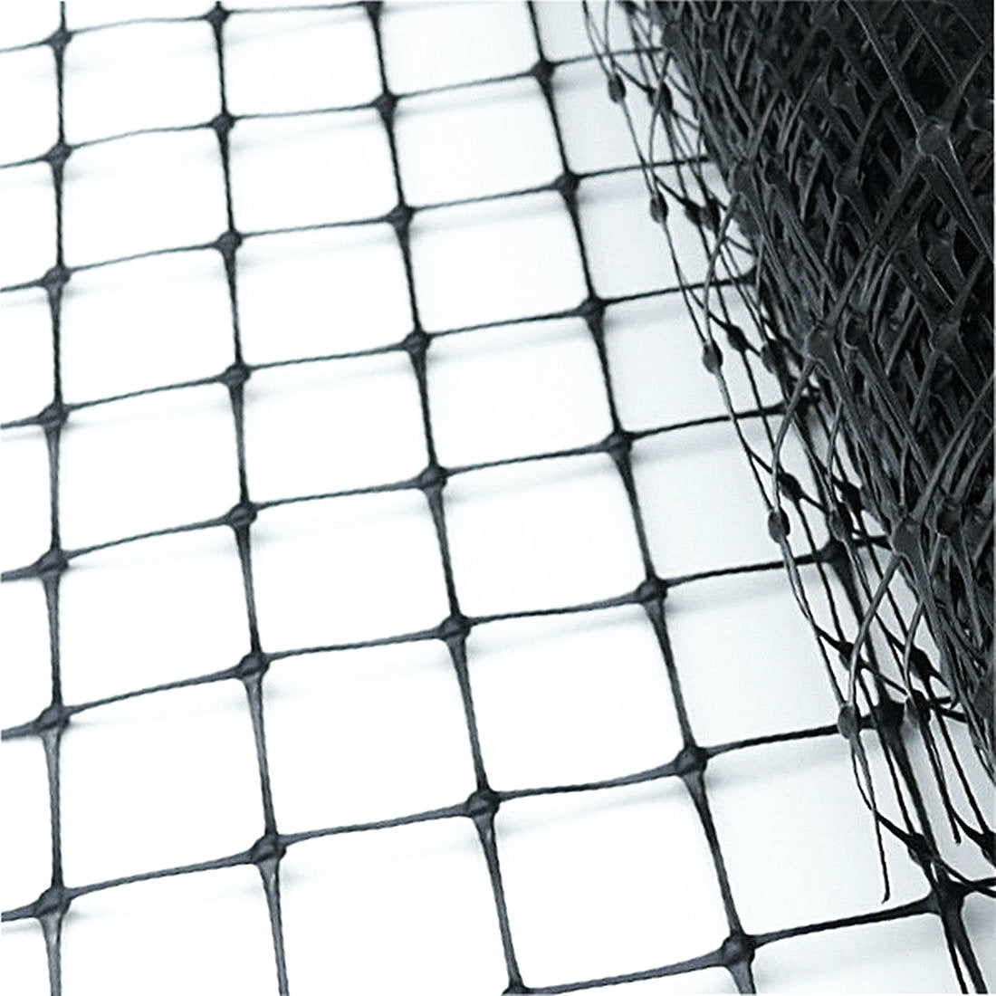 BOP Deer Fencing Netting Large Mesh 50mm x 50mm - 100m Roll