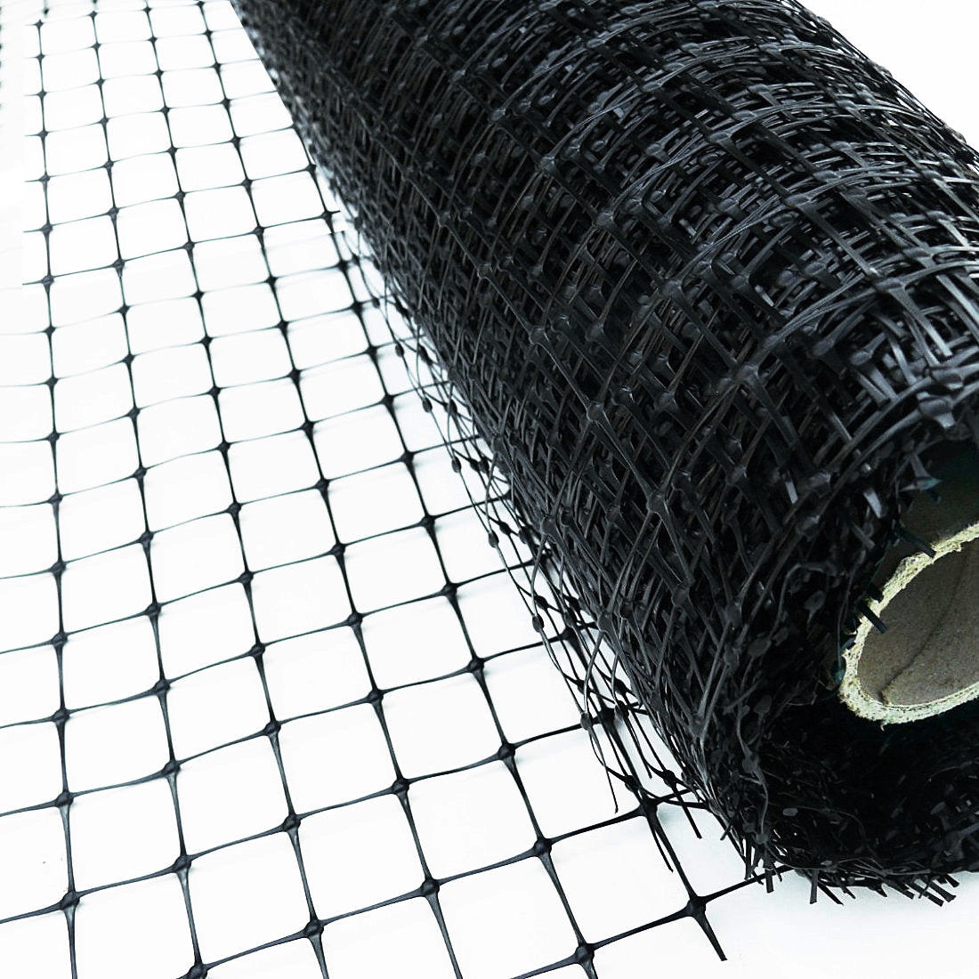 BOP Deer Fencing Netting Large Mesh 50mm x 50mm - 100m Roll