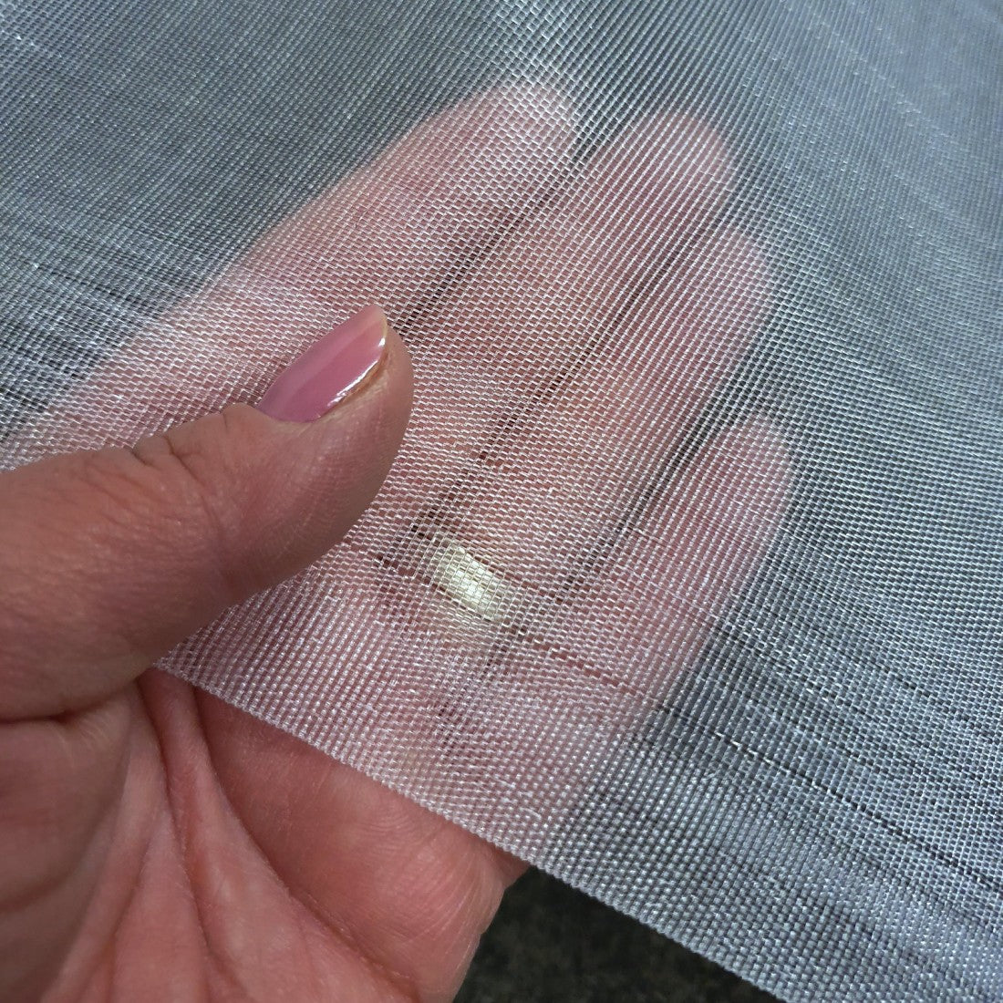 Ultrafine Woven Insect Netting