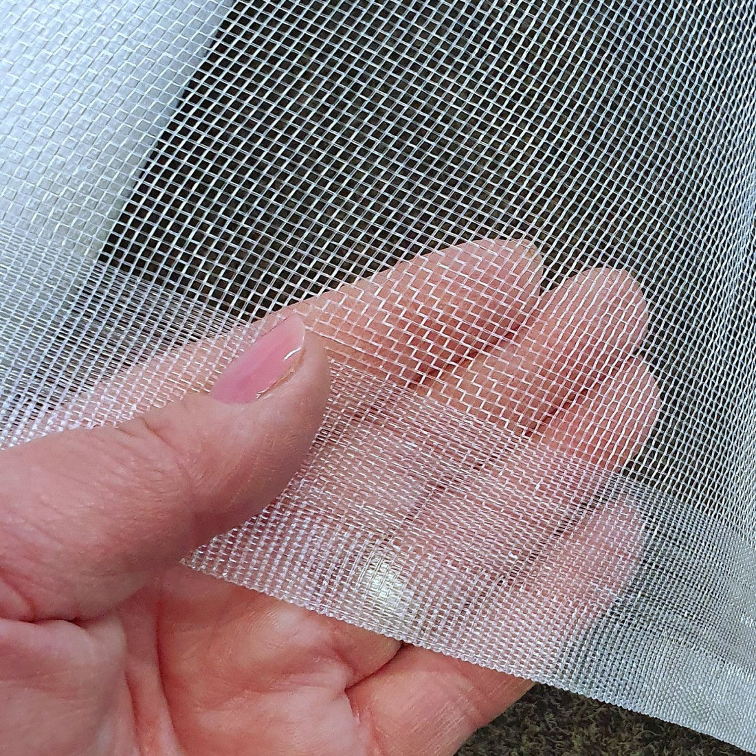 Fine Woven Insect Mesh 100m Rolls