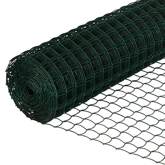 Plant Support Mesh - Green