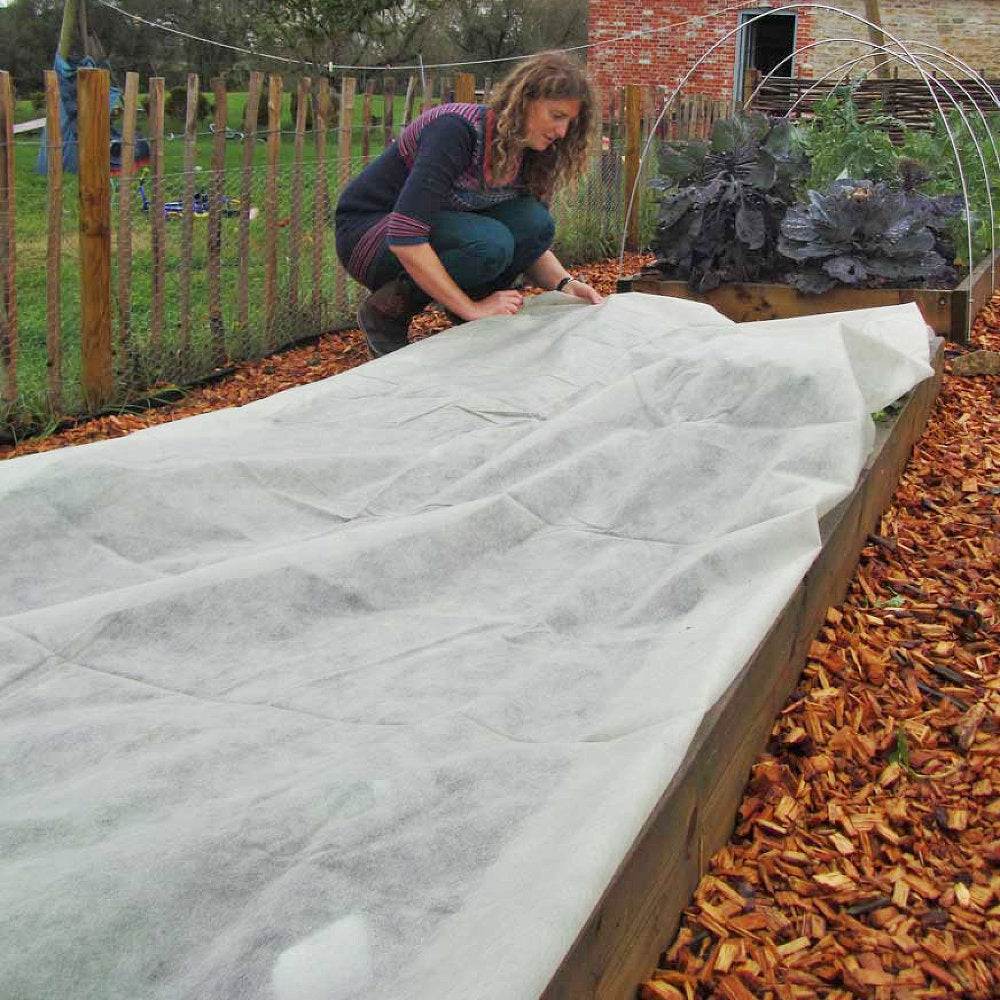 Frost Protection Fleece - Heavy Duty 1.5m x 100m