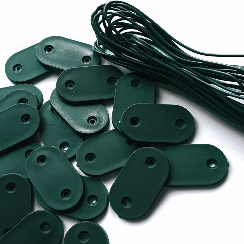 Fixing Kits for Privacy Screening & Fencing Geen