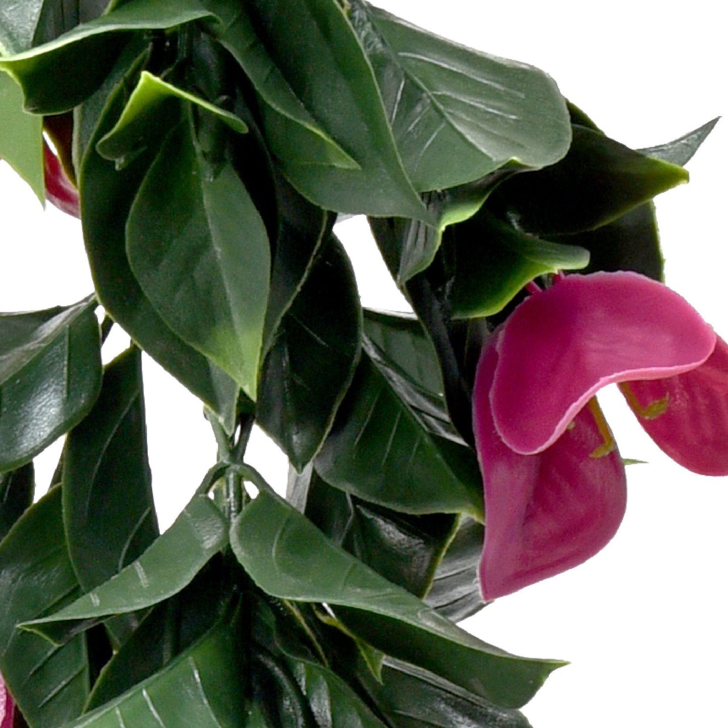 Artificial Hanging Red Bougainvillea Vine 65cm