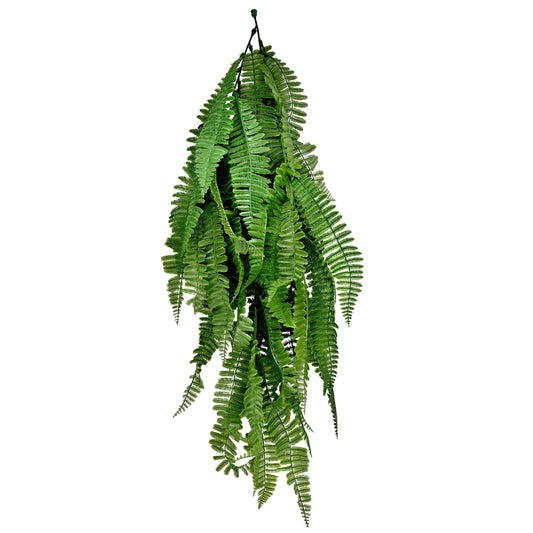 Artificial Persian Fern Hanging Vine 75cm