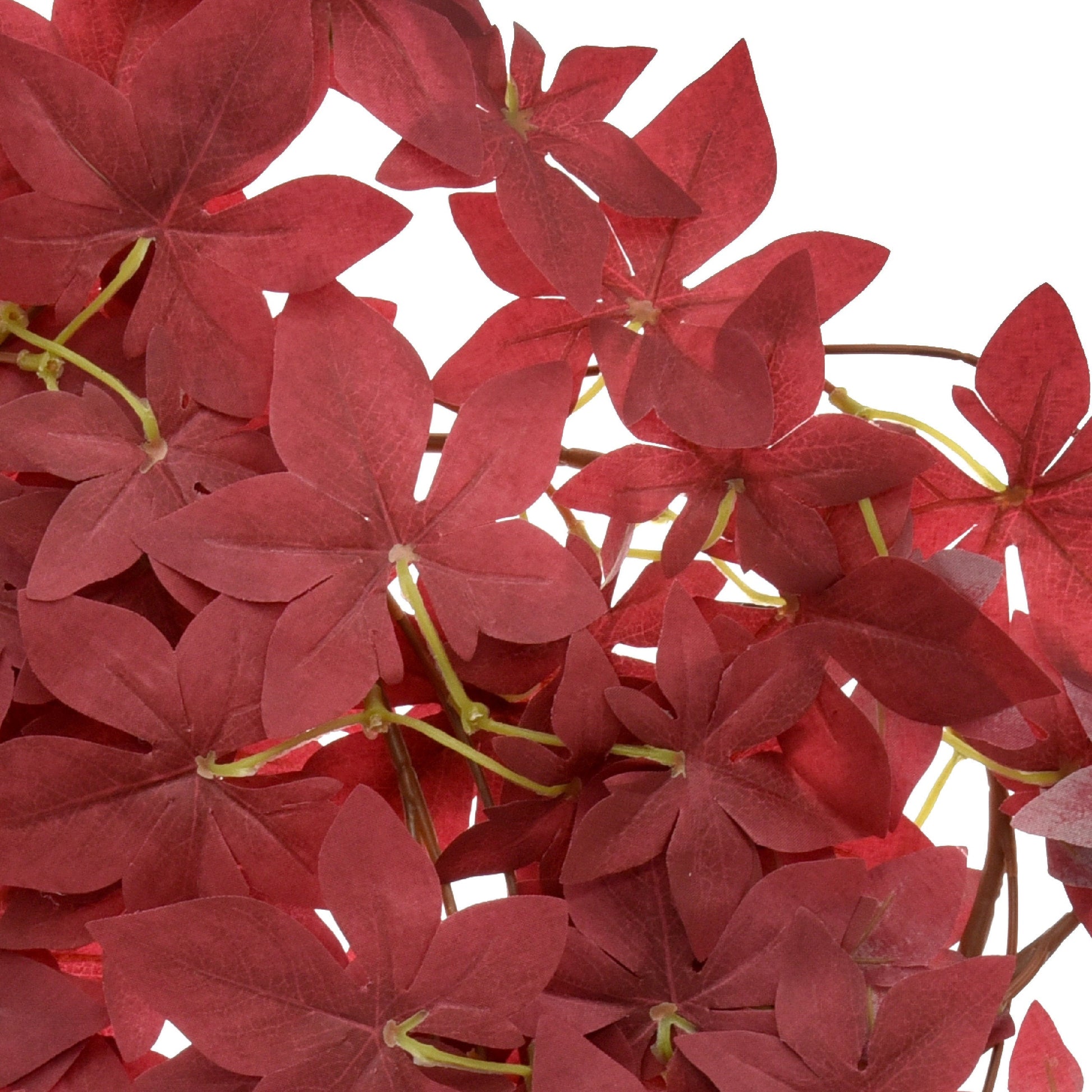 Artificial Winter Maple Garland 170cm