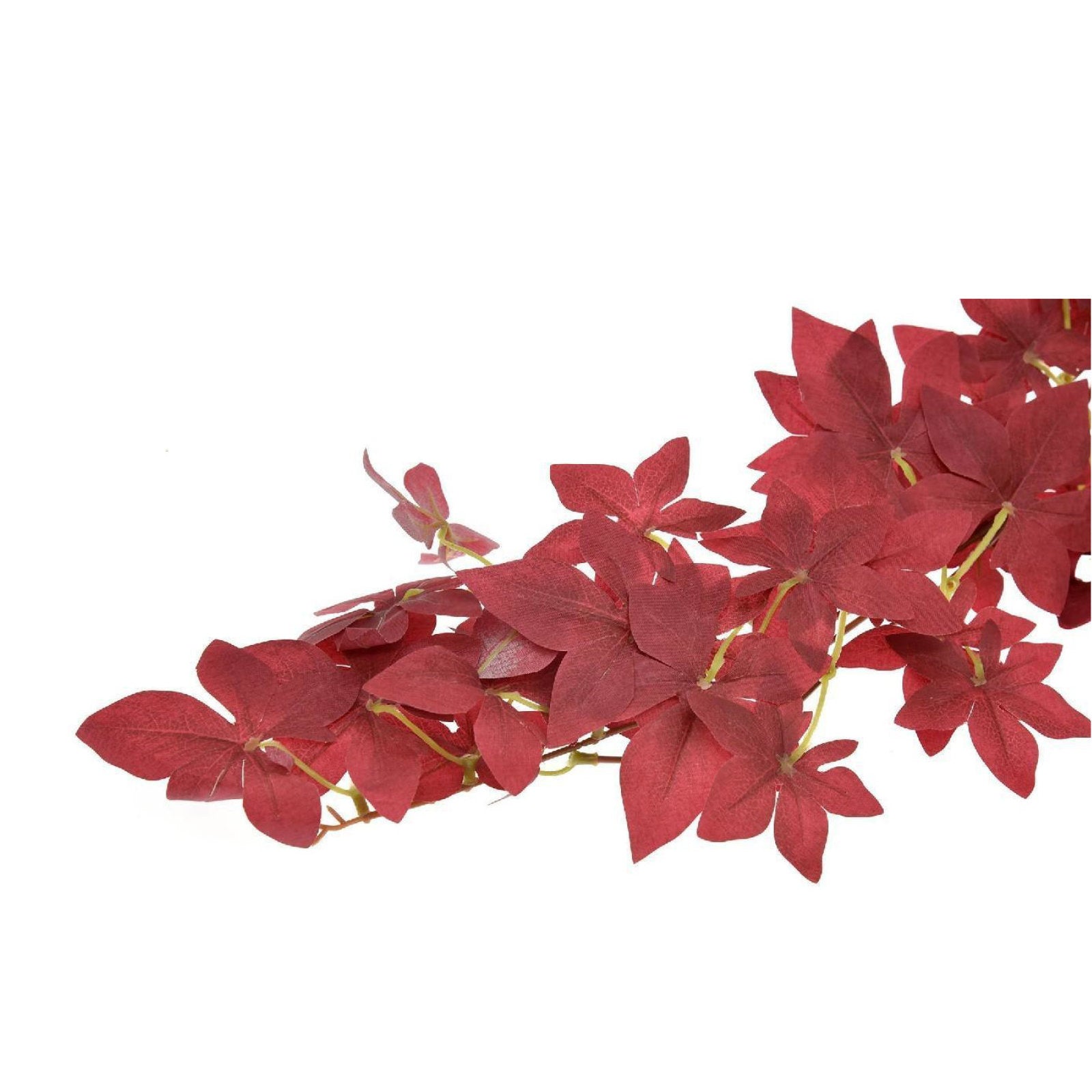 Artificial Winter Maple Garland 170cm