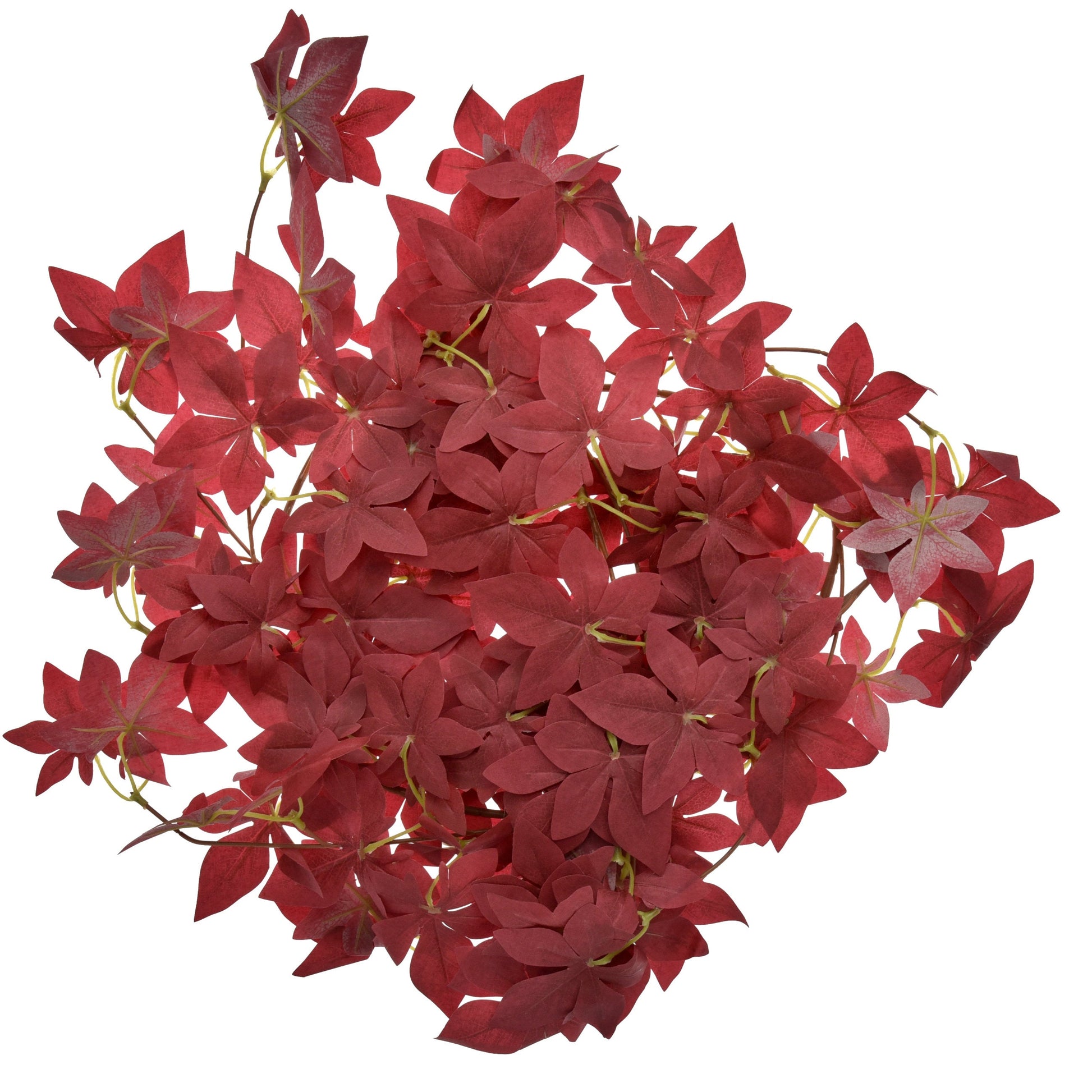Artificial Winter Maple Garland 170cm