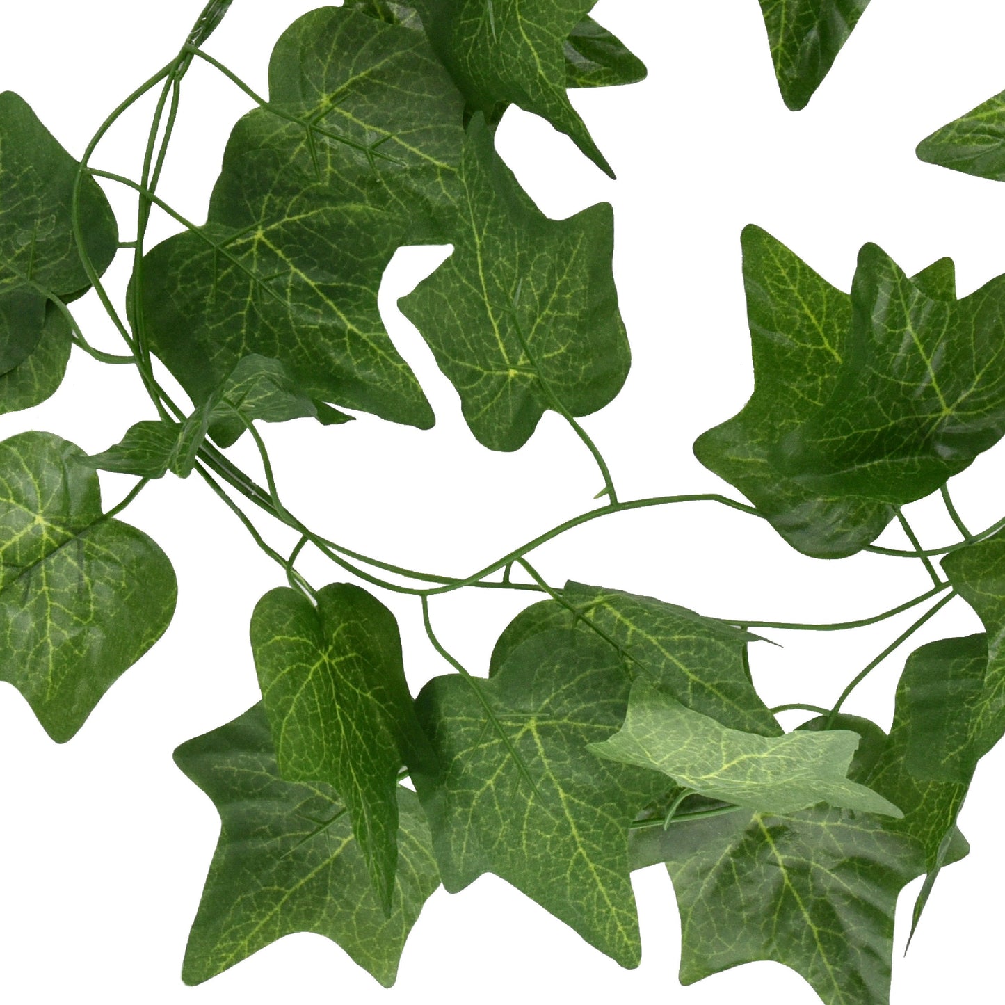 Pack of 12 Artificial Ivy Garlands 235cm