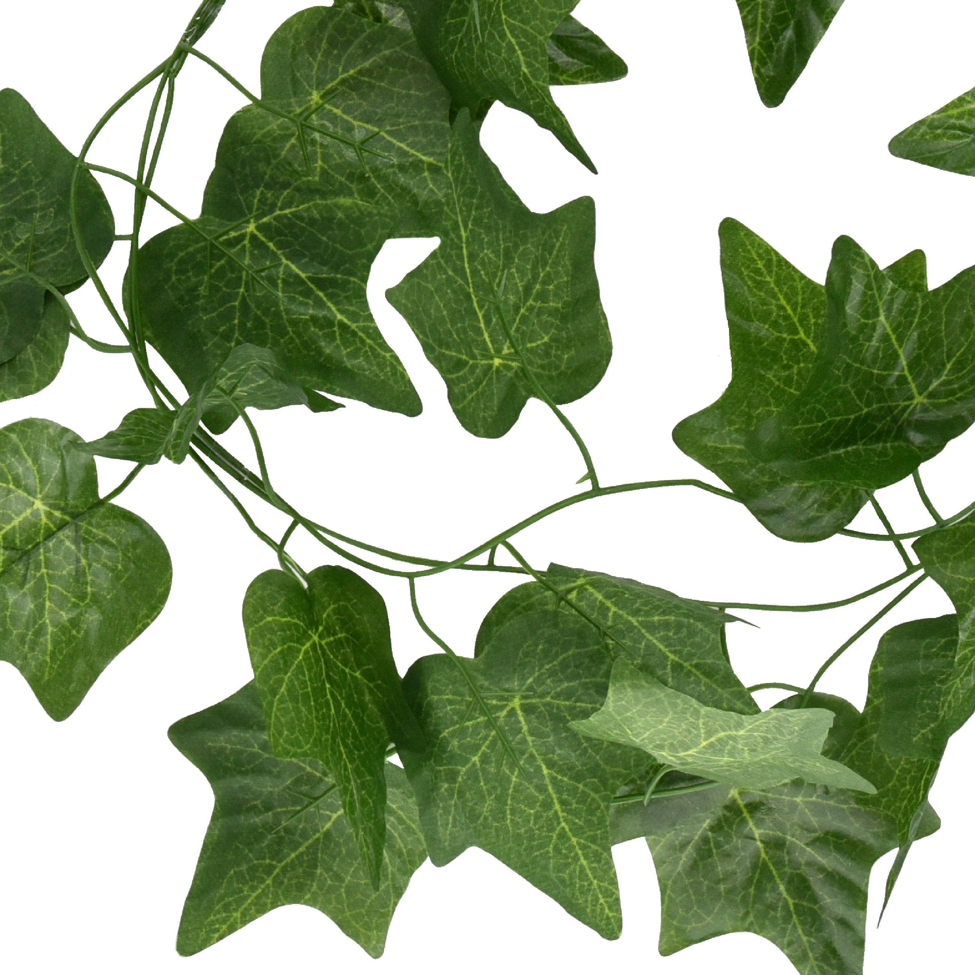 Pack of 12 Artificial Ivy Garlands 235cm