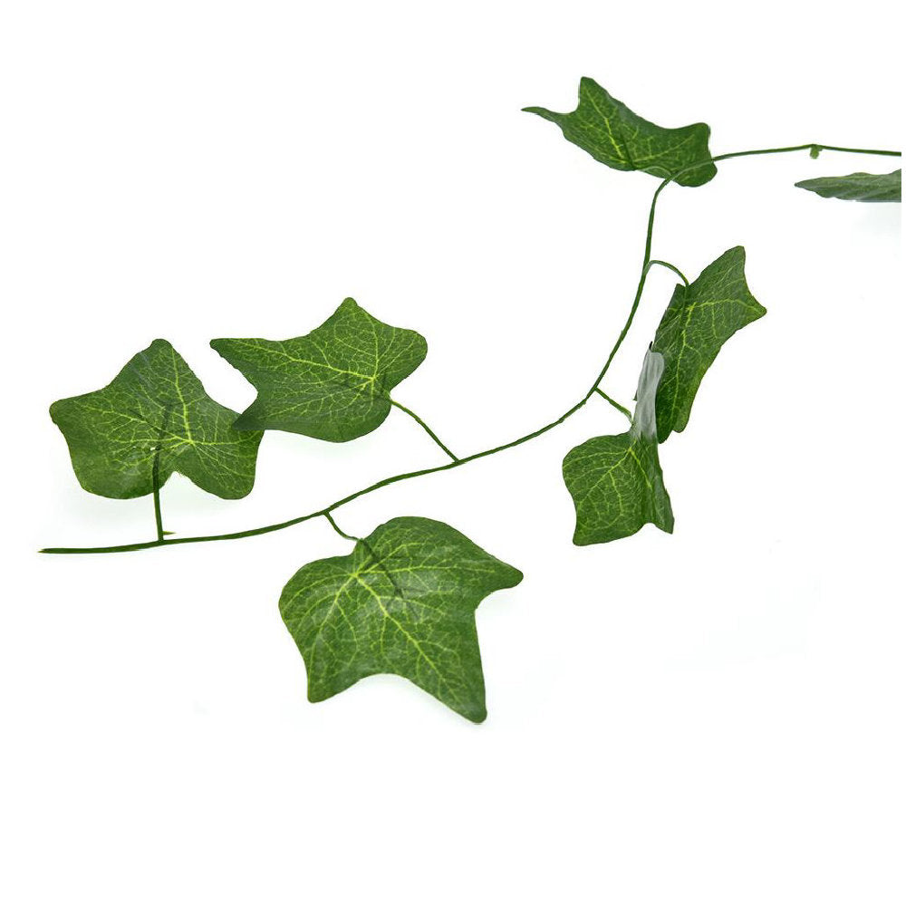 Pack of 12 Artificial Ivy Garlands 235cm