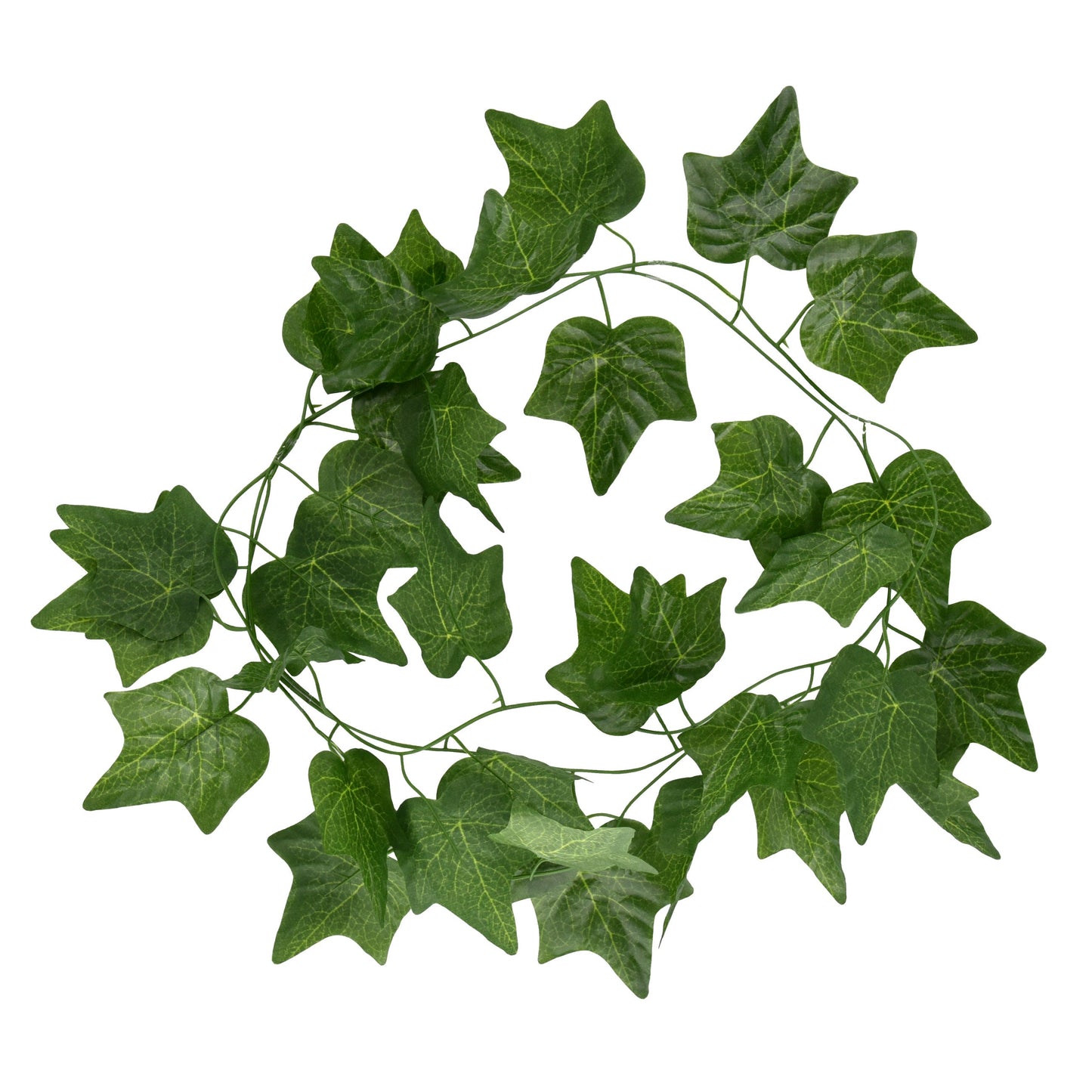 Pack of 12 Artificial Ivy Garlands 235cm