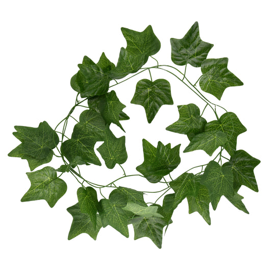 Pack of 12 Artificial Ivy Garlands 235cm