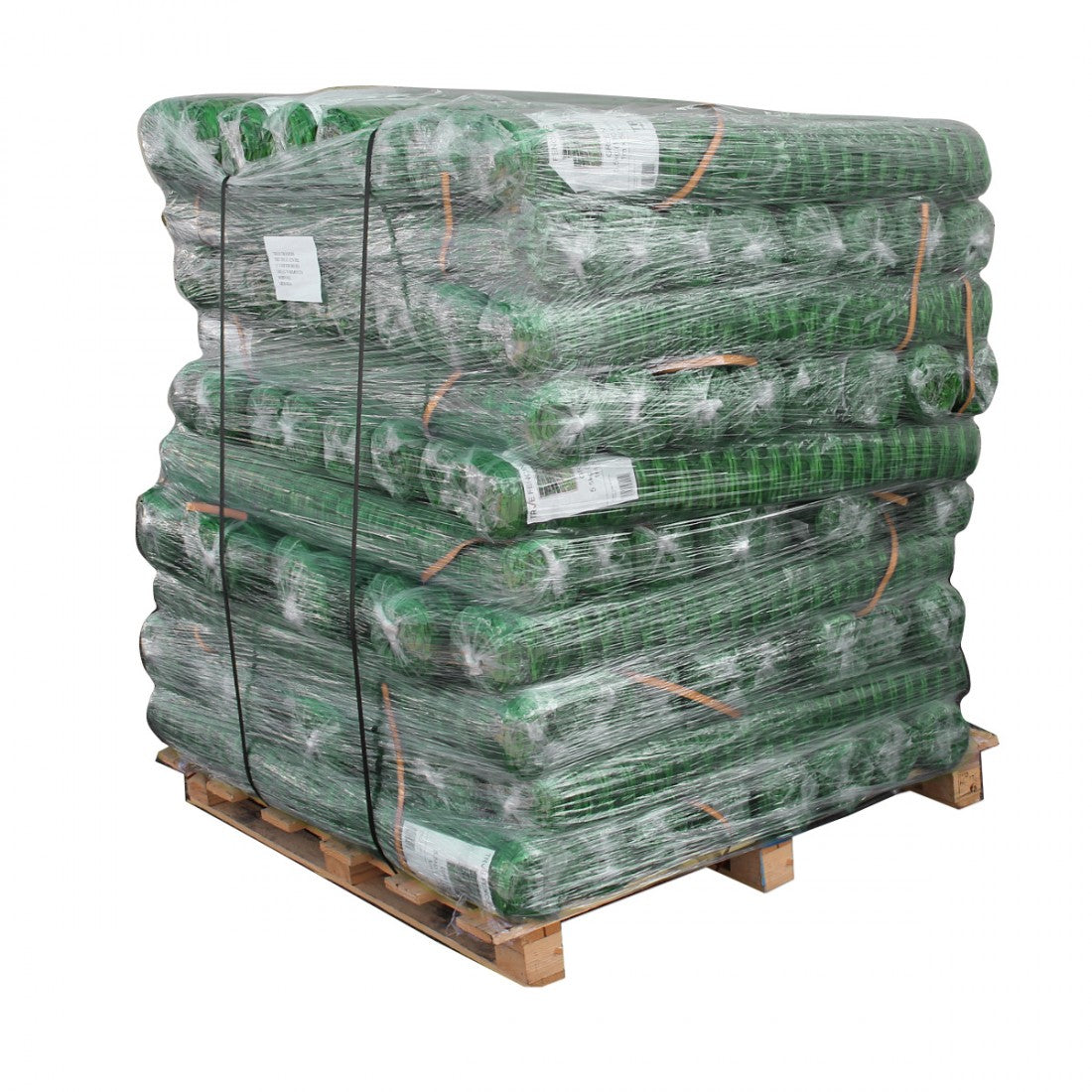 Plastic Barrier Mesh Fence
