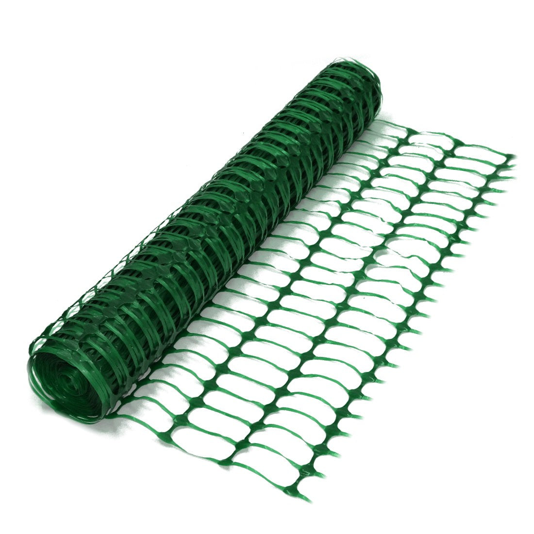 Plastic Barrier Mesh Fence