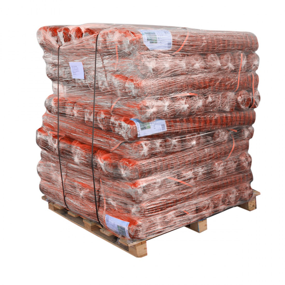 Plastic Barrier Mesh Fence