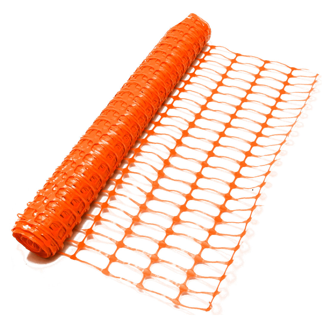 Plastic Barrier Mesh Fence