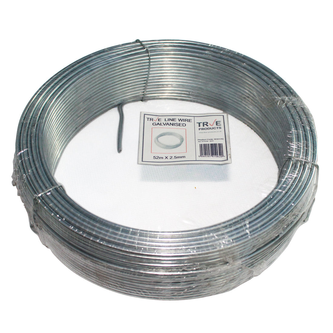 Galvanised Line Wire 52m