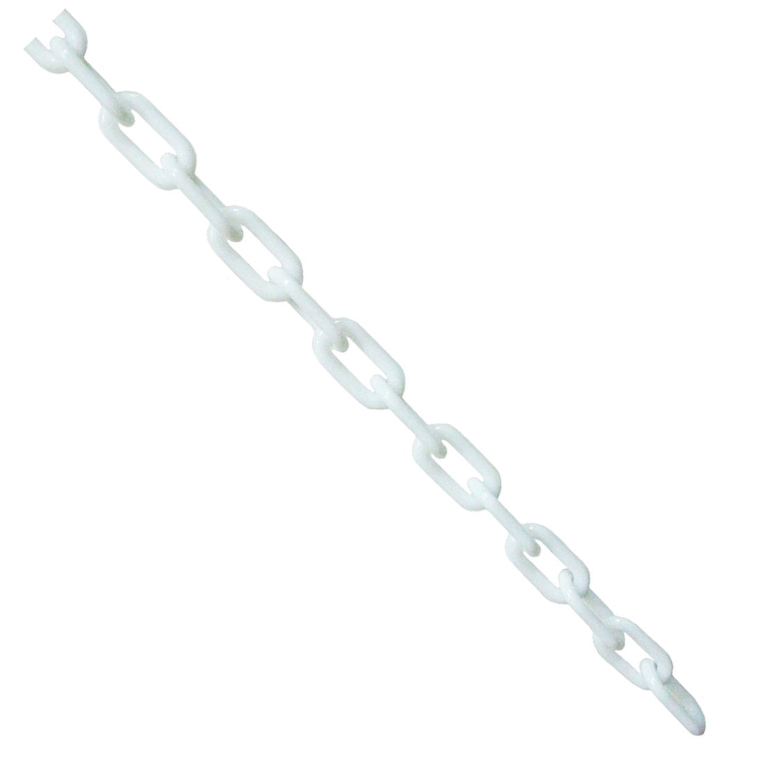 Plastic Barrier Chain 25m - 6mm