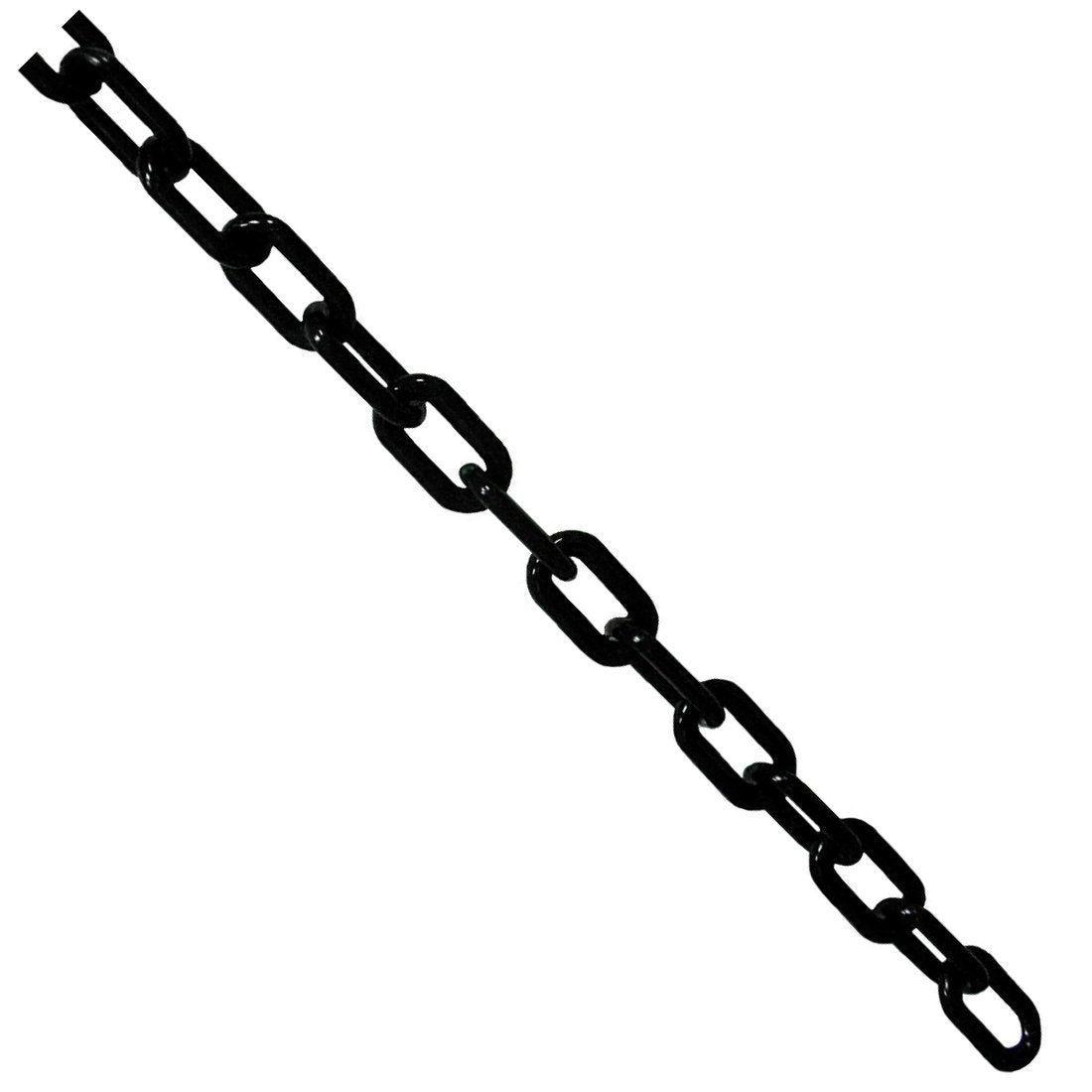 Plastic Barrier Chain 25m - 6mm