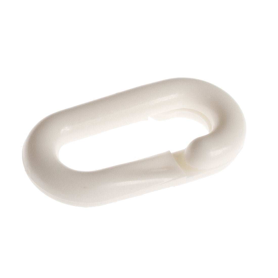 Universal O Connector for Plastic Barrier Chain - 100pk