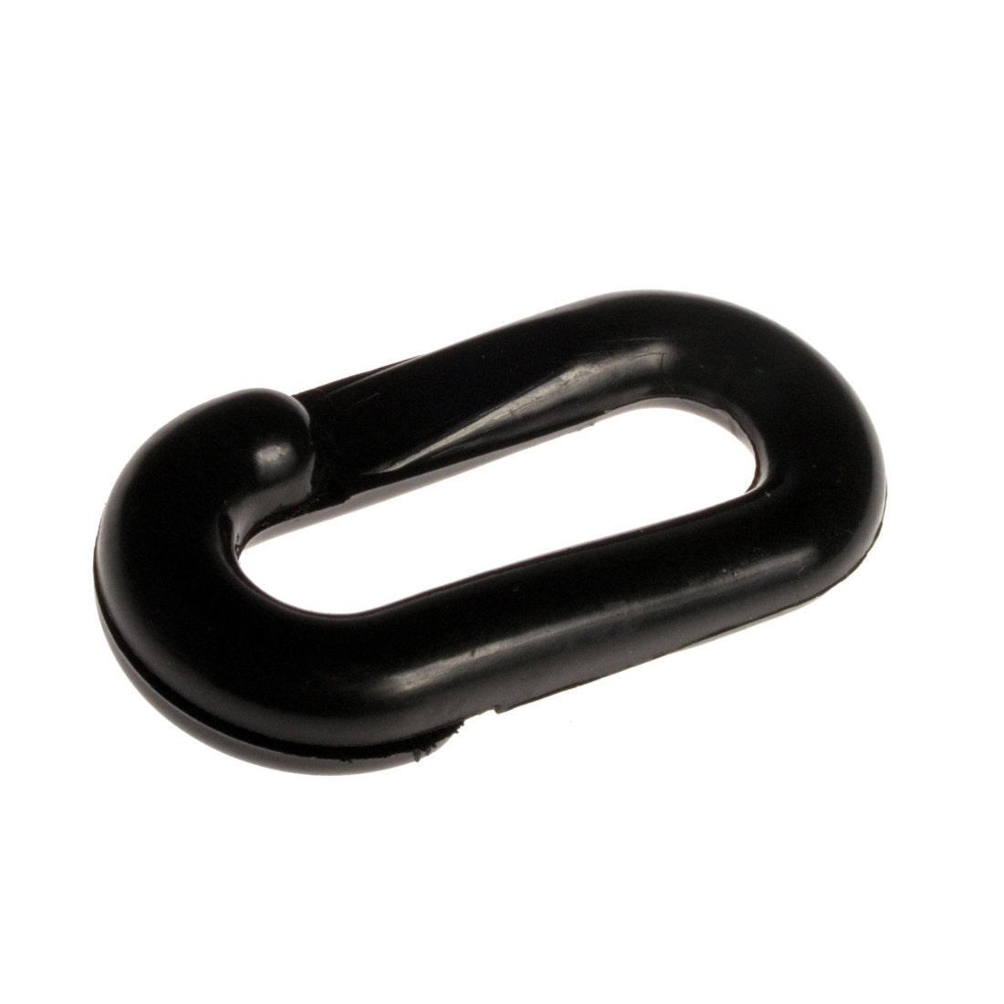 Universal O Connector for Plastic Barrier Chain - 100pk