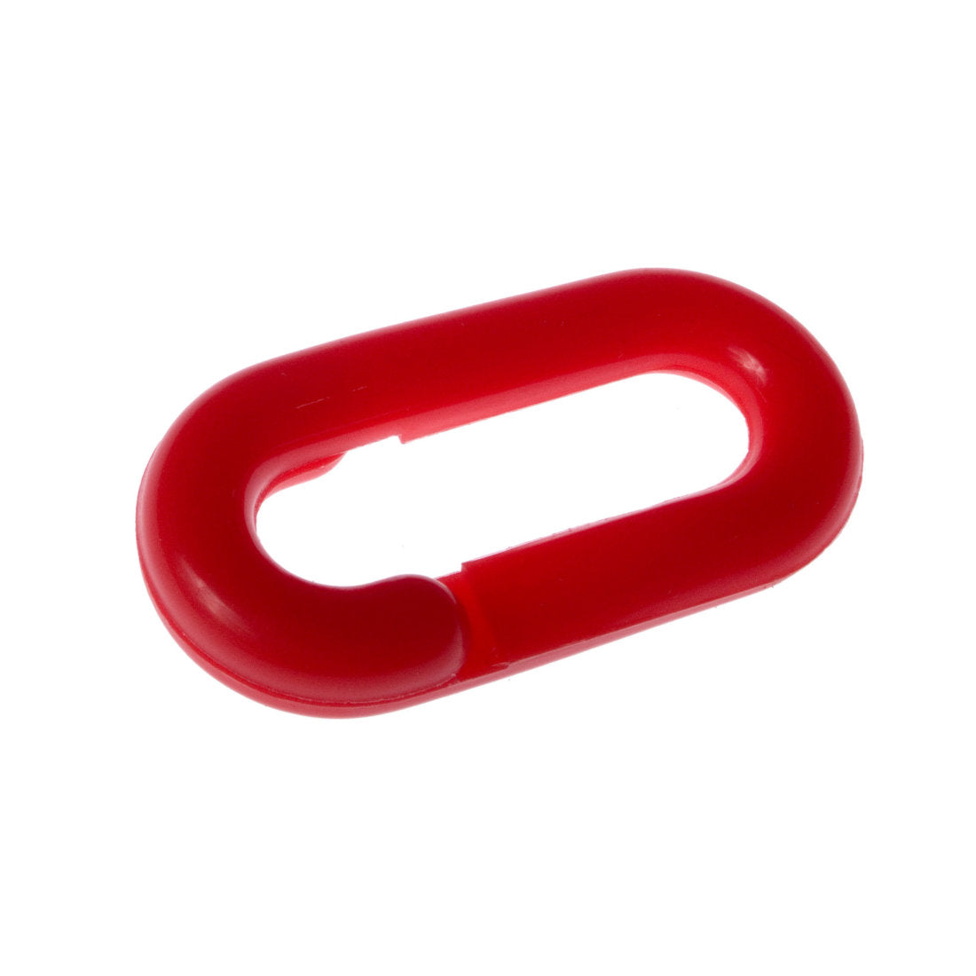 Universal O Connector for Plastic Barrier Chain - 100pk