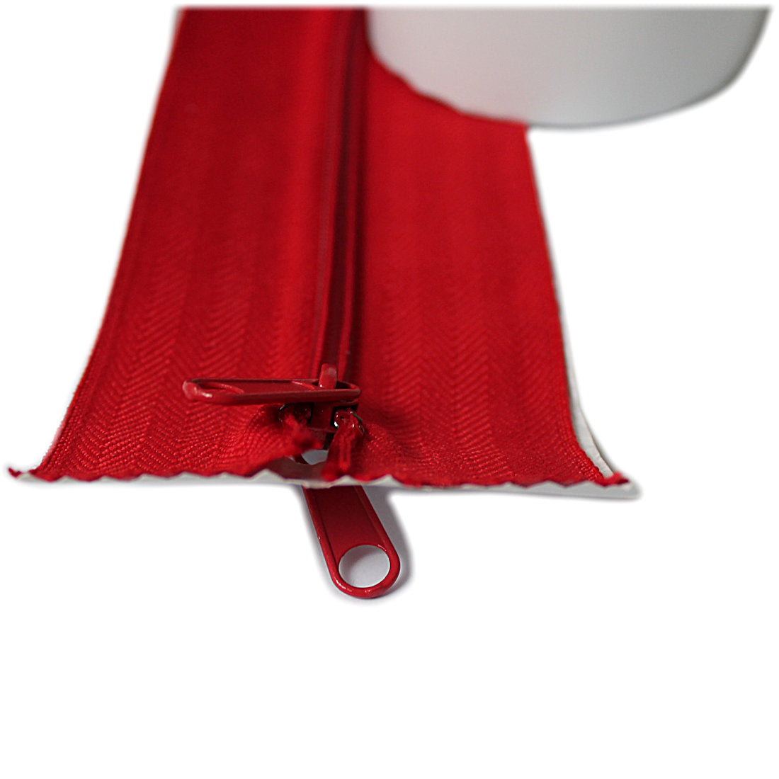 2 Heavy Duty Self Adhesive Zips - 2100mm Long