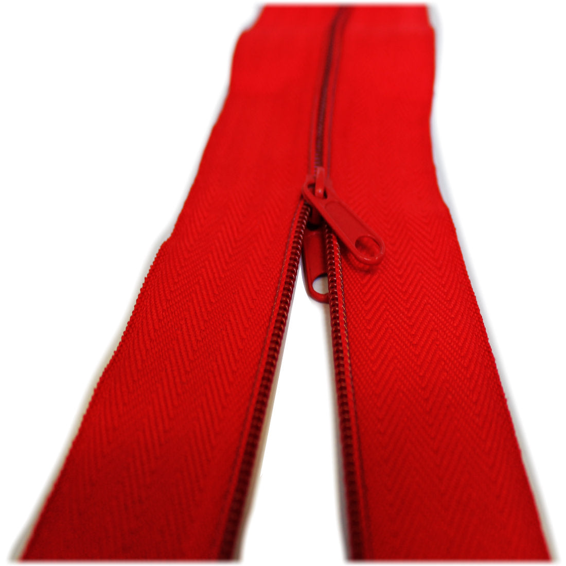 2 Heavy Duty Self Adhesive Zips - 2100mm Long