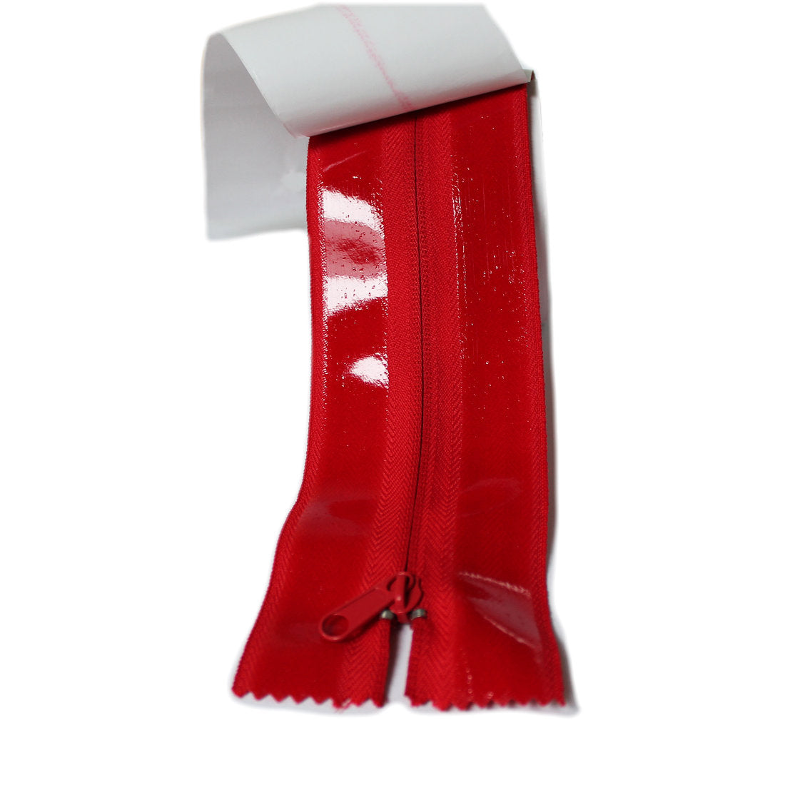 2 Heavy Duty Self Adhesive Zips - 2100mm Long