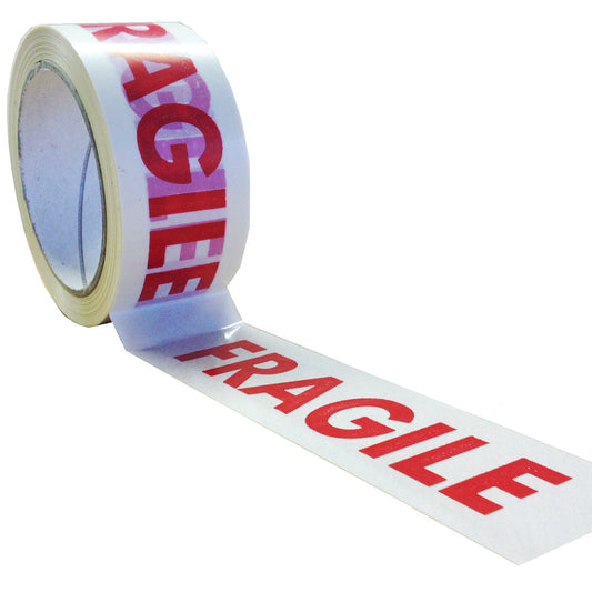 FRAGILE Parcel / Packaging Tape